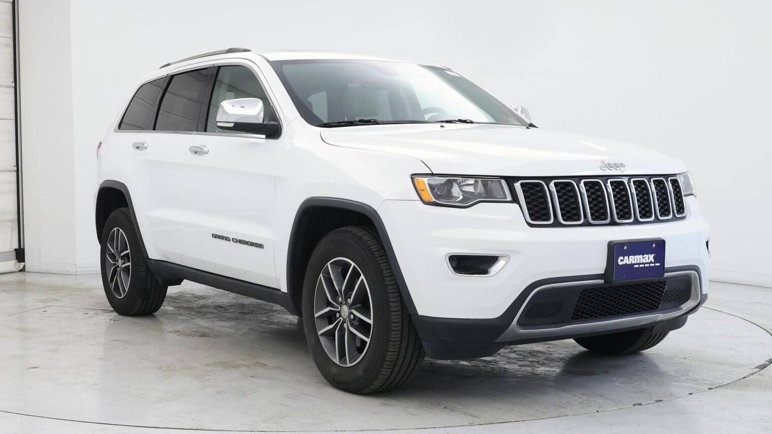 JEEP GRAND CHEROKEE 2017 1C4RJFBG0HC954341 image